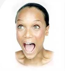 Illustration for article titled We Never Tire of Tyra